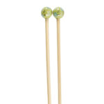 DMC Hand Painted Straight Needles - 4.50mm