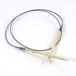 DMC Hand Painted Circular Needles - 6.00mm