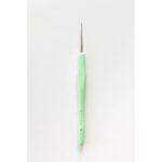 DMC Aluminium Crochet Hook (Sizes 0.50 - 3.00mm) - 0.75mm