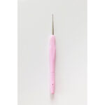 DMC Aluminium Crochet Hook (Sizes 0.50 - 3.00mm) - 1.00mm