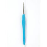 DMC Aluminium Crochet Hook (Sizes 0.50 - 3.00mm) - 1.25mm