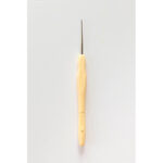 DMC Aluminium Crochet Hook (Sizes 0.50 - 3.00mm) - 1.50mm