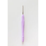 DMC Aluminium Crochet Hook (Sizes 0.50 - 3.00mm) - 2.50mm
