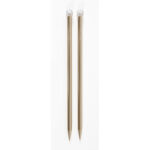 DMC Rose Gold Straight Needles - 15.00mm