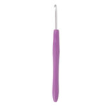 DMC Aluminium Crochet Hook (Sizes 3.50 - 10.00mm) - 4.00mm