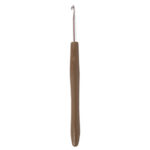 DMC Aluminium Crochet Hook (Sizes 3.50 - 10.00mm) - 4.50mm