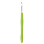 DMC Aluminium Crochet Hook (Sizes 3.50 - 10.00mm) - 6.00mm