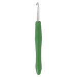 DMC Aluminium Crochet Hook (Sizes 3.50 - 10.00mm) - 7.00mm