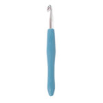 DMC Aluminium Crochet Hook (Sizes 3.50 - 10.00mm) - 8.00mm