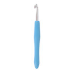 DMC Aluminium Crochet Hook (Sizes 3.50 - 10.00mm) - 9.00mm