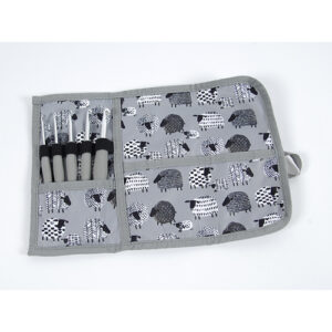 DMC Crochet Hook Case