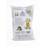 DMC Recycled Cotton Stuffing - Grey