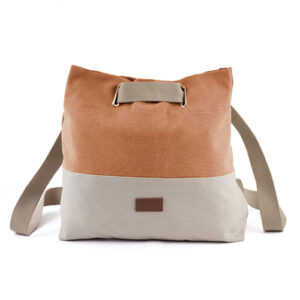 Eco Vita Backpack Terracotta