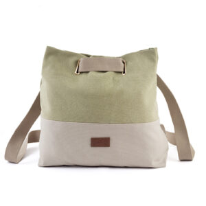 Eco Vita Backpack Khaki