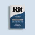 RIT Powder Dye - 18 Denim Blue