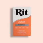 RIT Powder Dye - 21 Tangerine