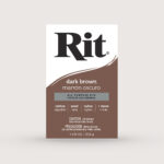 RIT Powder Dye - 35 Dark Brown
