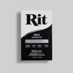 RIT Powder Dye - 4 Black
