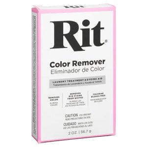 Rit Back to Black Fabric Dye Kit