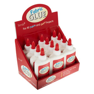 Fabric Glue Display