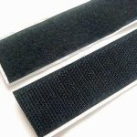 Loop Tape Sticky-Back - 20mm, 3 White