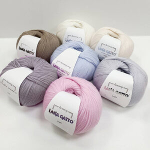 Knitting Yarn - Lana Gatto