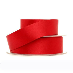 Berisfords Double Faced Satin Ribbon - 25mm