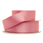 Berisfords Double Faced Satin Ribbon - 15mm - 113 - Mauve
