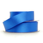 Berisfords Double Faced Satin Ribbon - 35mm - 002 - Royal