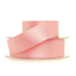 Berisfords Double Faced Satin Ribbon - 15mm - 080 - Pink