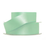 Berisfords Double Faced Satin Ribbon - 15mm - 091 - Aqua