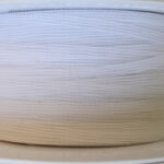 Tricot Stabilising Tape - 500m - 8mm, White