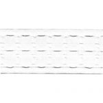 Curtain Tape - 29mm, 3 White