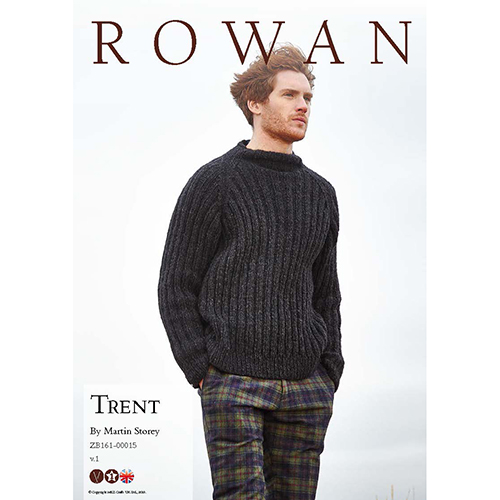 Brushed Fleece -Trent by Martin Storey | Trendy Trims