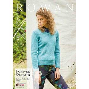 Felted Tweed DK - Forever Sweater