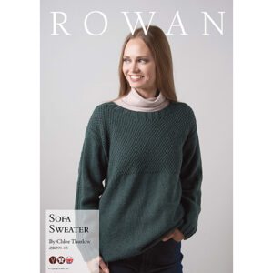 Pure Wool Superwash - Sofa Sweater