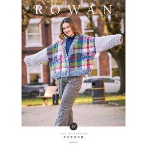 Tweed Haze Fine - Vapour