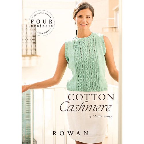 4 Projects - Cotton Cashmere