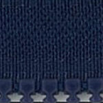 Chunky Zip 30cm - 8 Navy