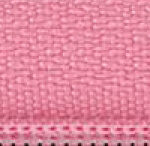 Dress Zips - 18cm, Dusky Pink (10)