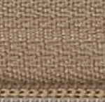 Dress Zip 40cm - 14 Camel