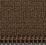 Dress Zip 40cm - 20 Chocolate