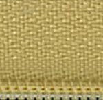 Dress Zip 40cm - 33 Mustard