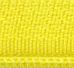 Dress Zip 40cm - 77 Yellow