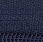 Dress Zip 40cm - 8 Navy