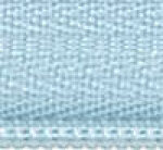 Dress Zip 40cm - 81 Sky Blue