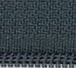 Dress Zip 40cm - 95 Charcoal