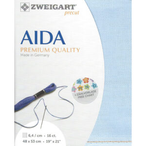 Zweigart Aida 16ct Precut