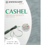 Zweigart Cashel 28ct Precut - 778 Smokey Pearl