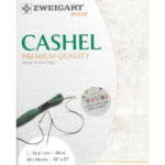 Zweigart Cashel 28ct Precut - 1079 Vintage Marble